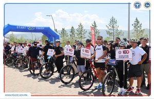 “POLICE CUP-2026” уулын дугуйн аварга шалгаруулах тэмцээн амжилттай зохион байгуулагдлаа